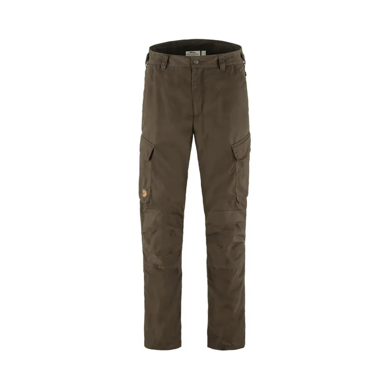 FJALLRAVEN 87322-633 Brenner Pro Winter Trousers M Pants Men's Dark Olive Size 58/S