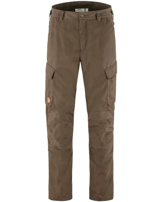 FJALLRAVEN 87322-633 Brenner Pro Winter Trousers M Pants Men's Dark Olive Size 54/S