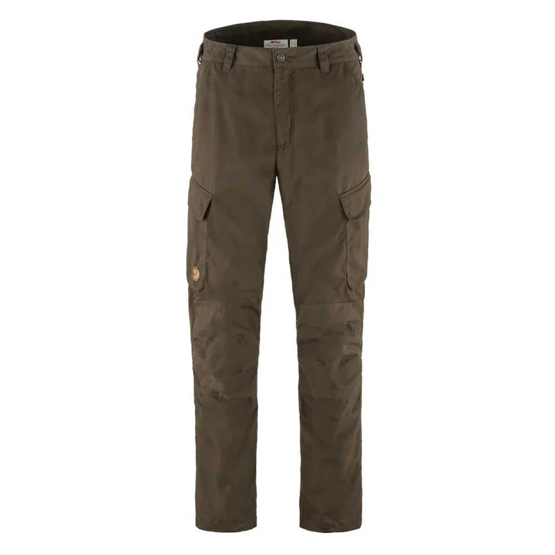 Fjallraven 87322-633 Brenner Pro Winter Trousers M Pants Men's Dark Olive Size 50/S
