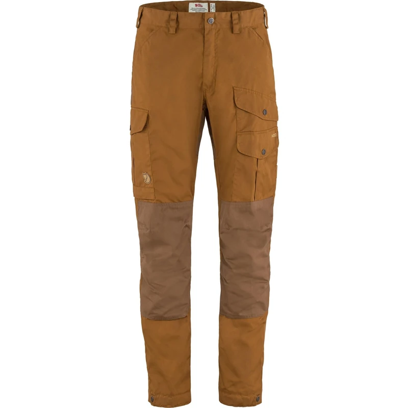 FJALLRAVEN 87177-230-248 Vidda Pro Trousers M Pants Men's Chestnut-Timber Brown Size 60/L