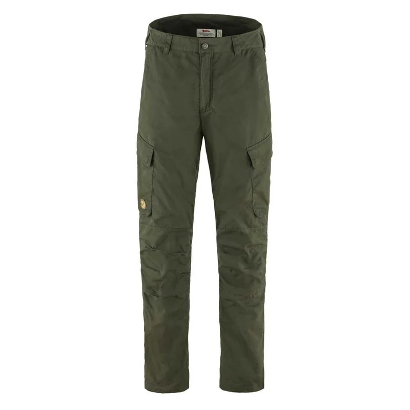 Fjallraven 87322-662 Brenner Pro Winter Trousers M Pants Men's Deep Forest Size 52/R