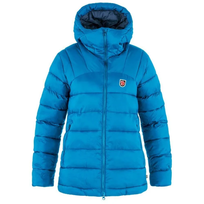 FJALLRAVEN 14500147-525-560 Expedition Mid Winter Jacket W Jacket Women's UN Blue-Navy Size S