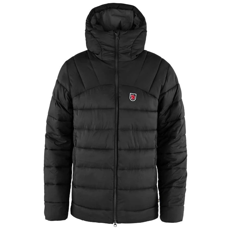 Fjallraven 12500152-550-050 Expedition Mid Winter Jacket M Jacket Men's Black-Basalt Size M