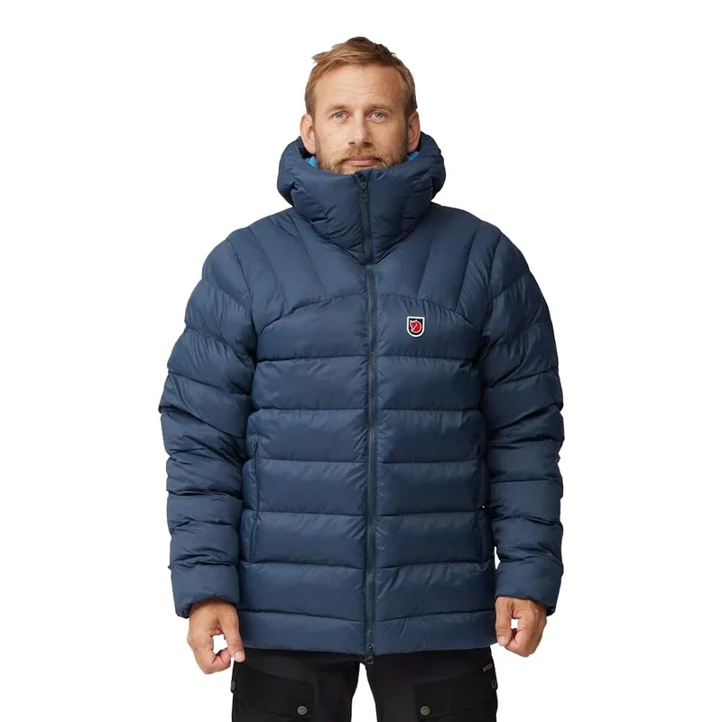 Fjallraven 12500152-560-525 Expedition Mid Winter Jacket M Jacket Men's Navy-UN Blue Size M
