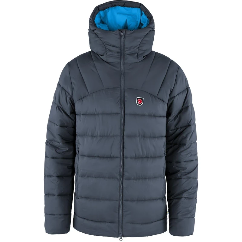 FJALLRAVEN 12500152-560-525 Expedition Mid Winter Jacket M Jacket Men's Navy-UN Blue Size S