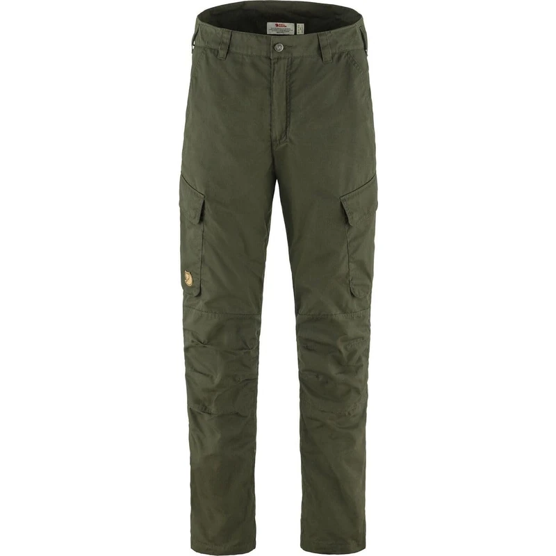 Fjallraven 87322-662 Brenner Pro Winter Trousers M Pants Men's Deep Forest Size 50/R