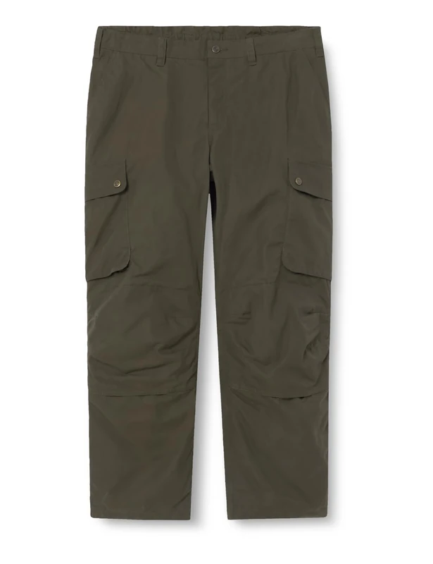 FJALLRAVEN 87185-662 Brenner Pro Winter Trousers W Pants Women's Deep Forest Size 46/S