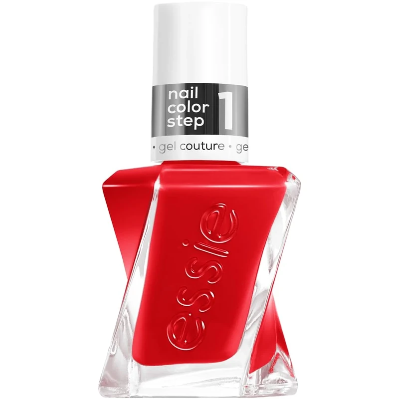 Essie Gel-Like Nail Polish, Lasts Up To 15 Days, With Flex.e Gel Technology, No Chipping, Glass-Like Shine, Vegan Formula, Couture, 260 Flashed, 13.5 ml