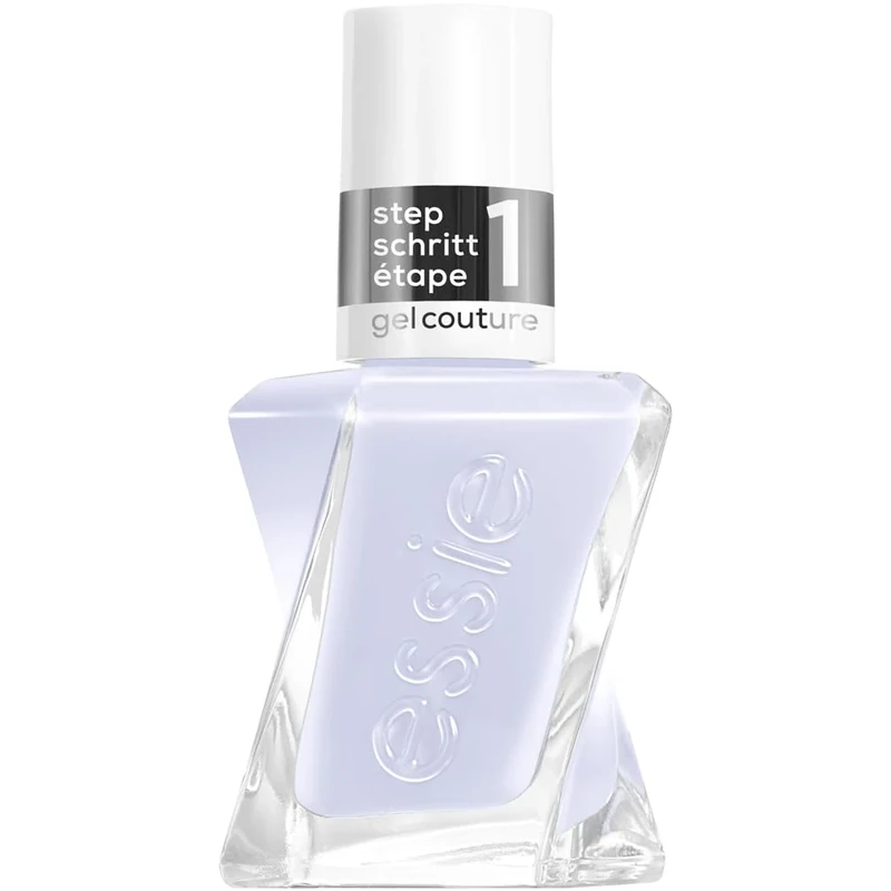 Essie Gel-Like Nail Polish, Lasts Up To 15 Days, With Flex.e Gel Technology, No Chipping, Glass-Like Shine, Vegan Formula, Couture, 450 Perfect Posture, 13.5 ml
