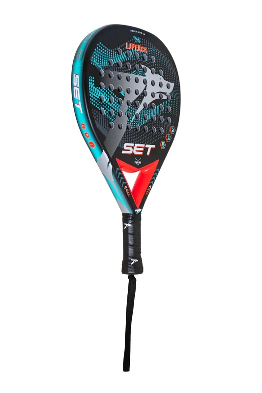 SET Luperca Padel Racket