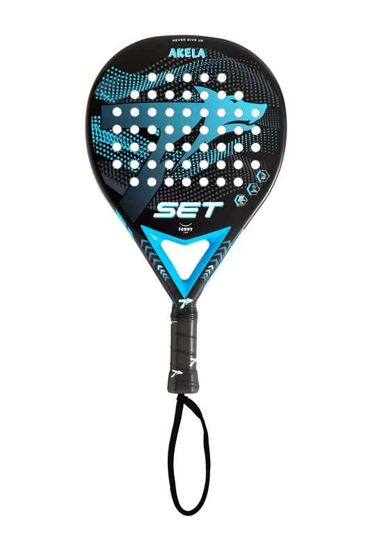 SET Akela Padel Racket - Image 1