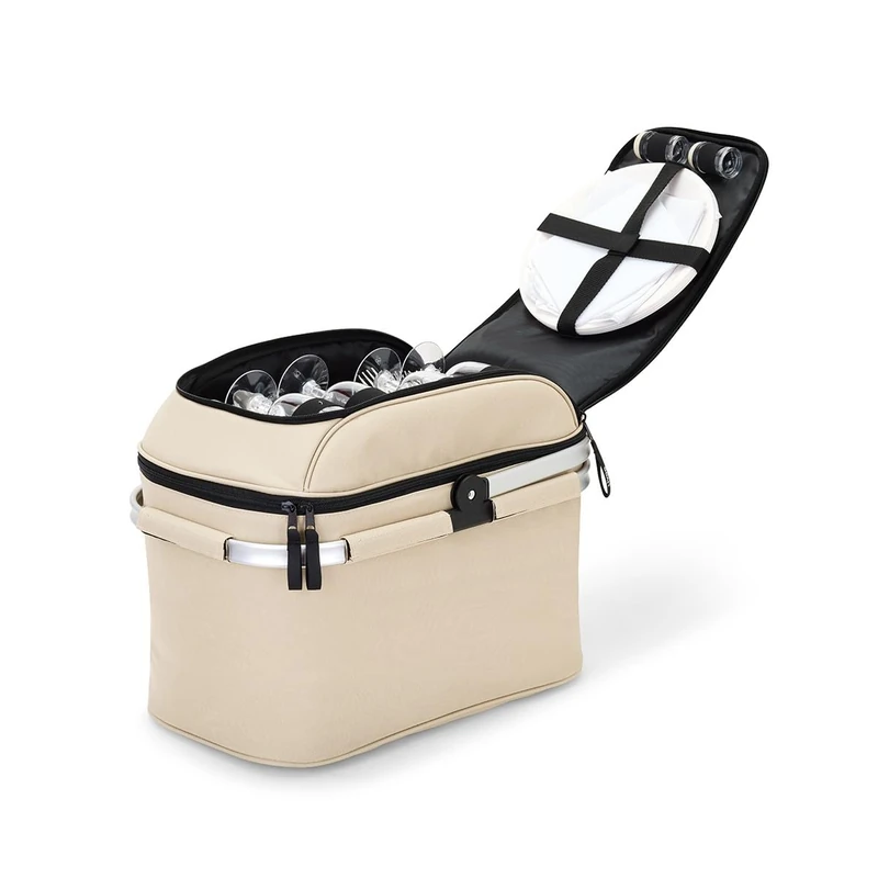 Livoo - Picnic basket for 4 people SEP117C