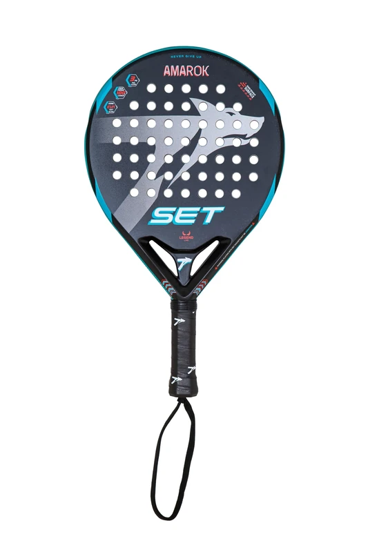 SET AMAROK Padel Racket