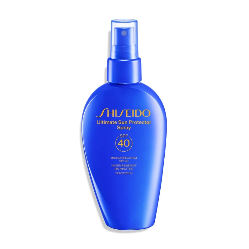 SHISEIDO ULTIMATE SUN PROTECTOR SPRAY SPF 40, 150ML