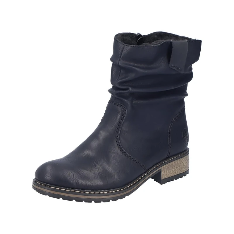 Rieker Women's Z6881 Boots, Black 00, 6.5 UK