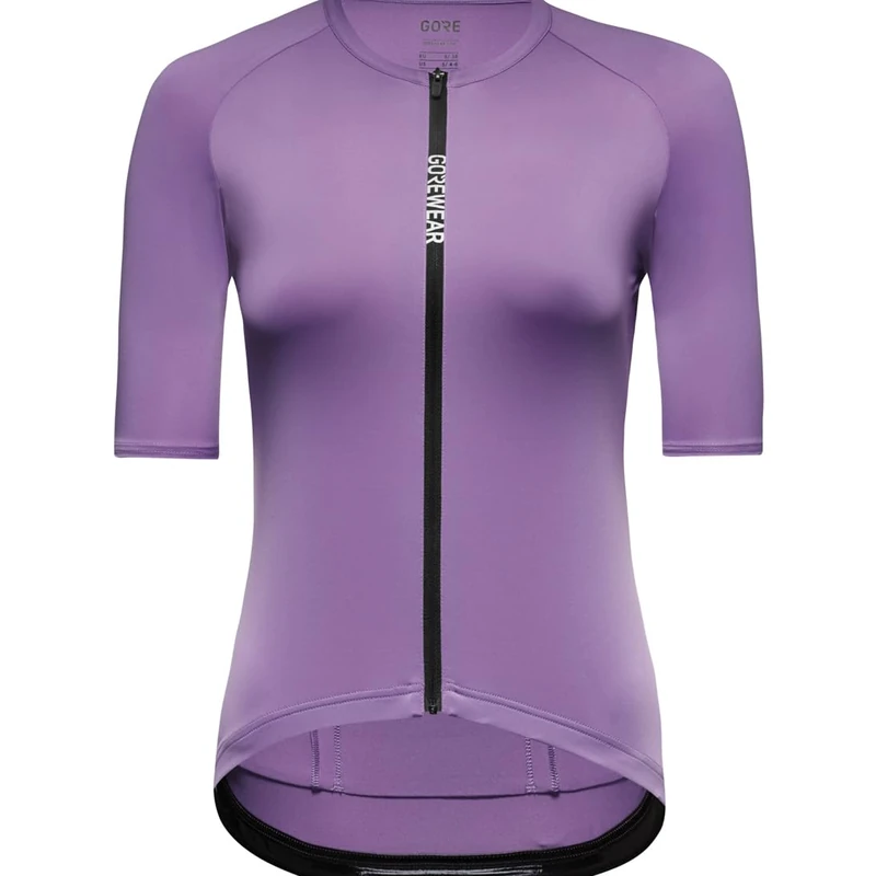 GORE WEAR SPINSHIFT Jersey Womens, Scrub Purple, L
