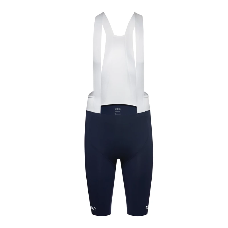 GOREWEAR SPINSHIFT Bib Shorts+ Mens, Orbit Blue, XL