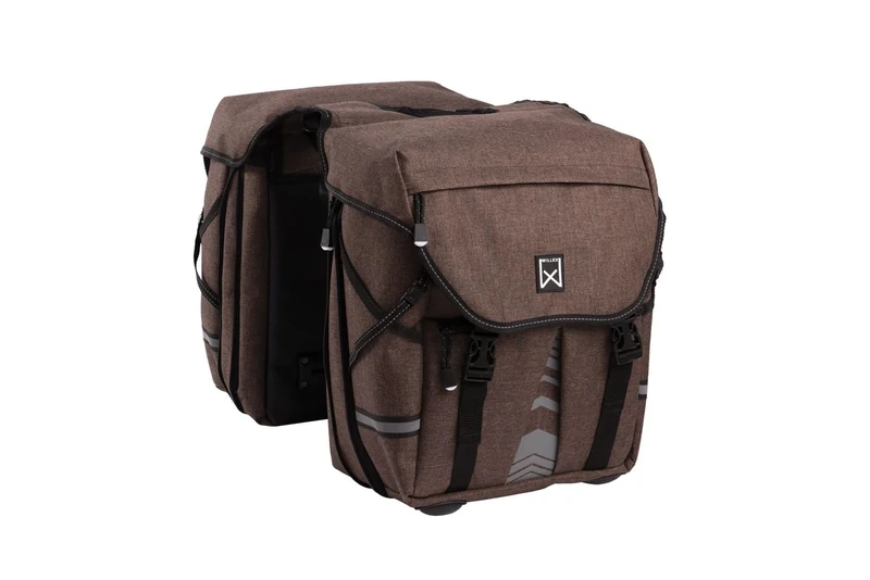 WiLa Home Willex Bagagetas XL 1200 Bruin