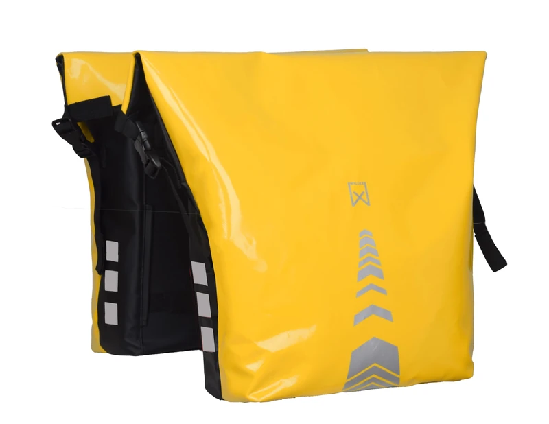 WiLa Home Dubbele Sportieve Tas 34L