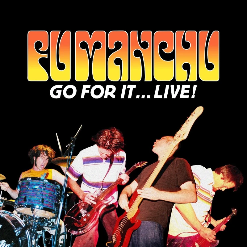 Go For It...Live! [VINYL]