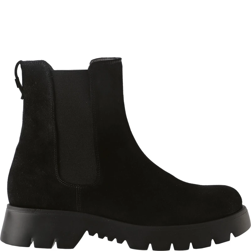 HÖGL Women's Montana Fashion Boot, Black, 5.5 UK