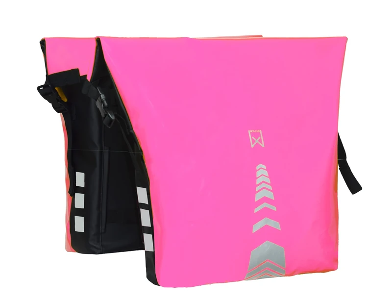 WiLa Home Dubbele Sportieve Tas 34L