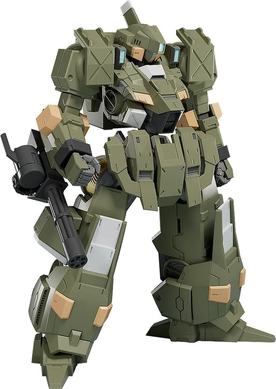 Good Smile Company Titanomachia Moderoid Plastic Model Kits 1/48 Side:R Vogel'g 12 cm
