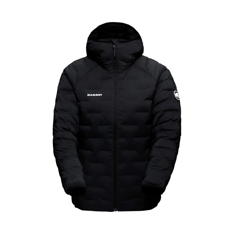Mammut Sender IN Hooded Jacket Women - Black, Size M