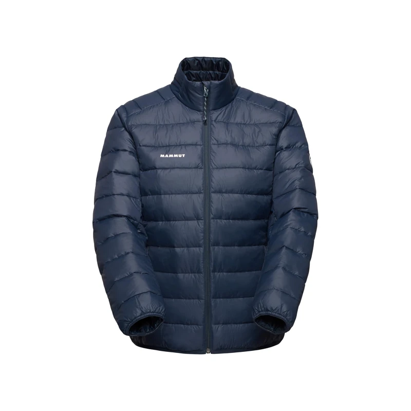 Mammut Crag IN Jacket Women | Outdoor Puffer Coat for Winter & Cold Weather, Insulated | Marine, L - Image 1