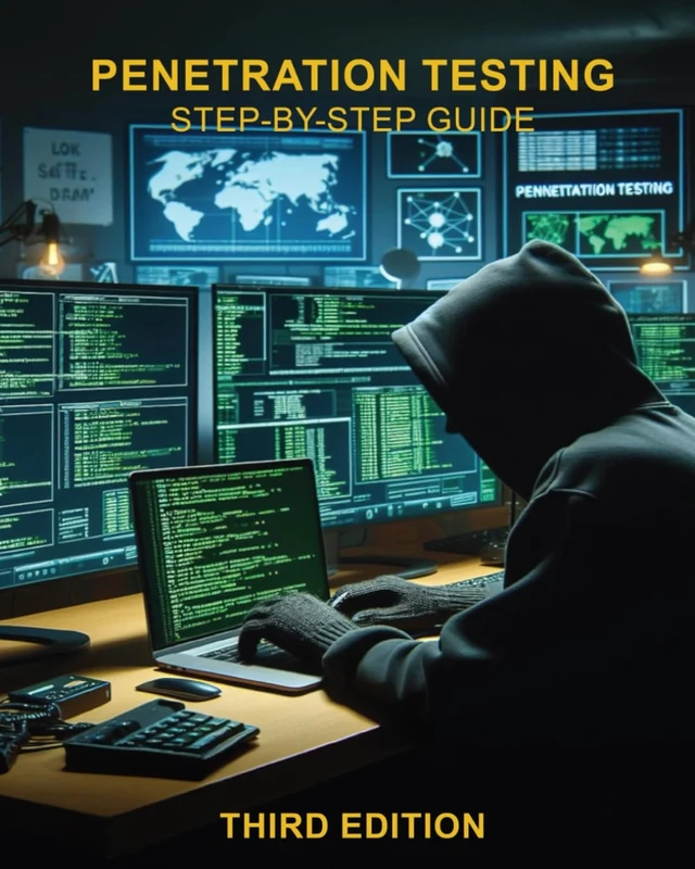 Penetration Testing: Step-By-Step Guide