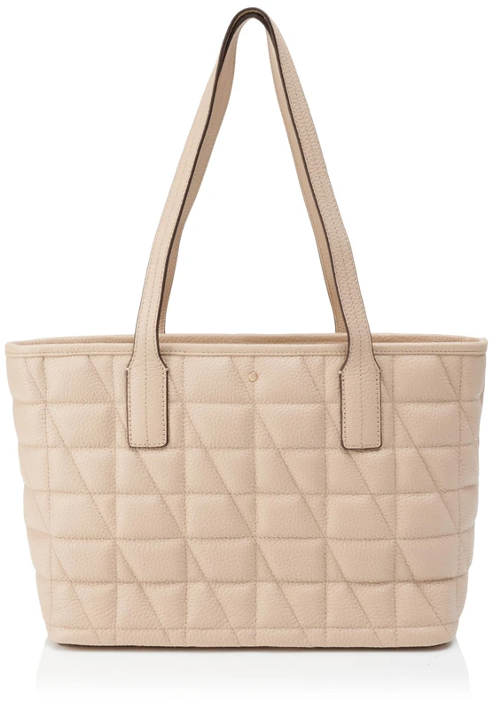 Geox Women d gardren m a Bag, Off White, 30,5 X 13 X 23,5