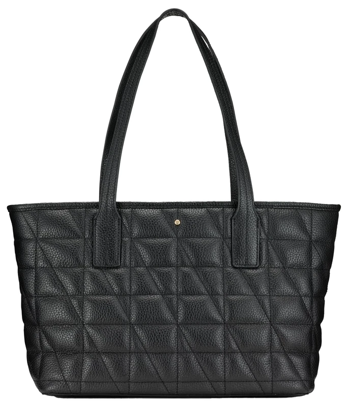 Geox Women d gardren m a Bag, Black, 30,5 X 13 X 23,5
