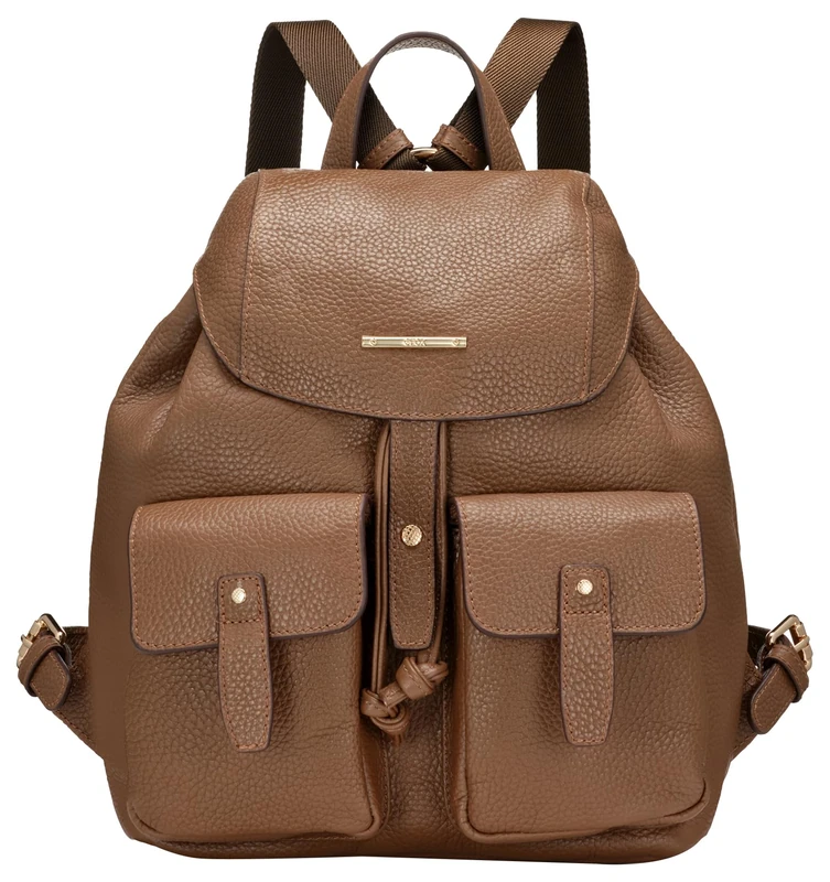 Geox Women D Faloria B Bag, Mud, 25 X 18 X 25 - Image 1