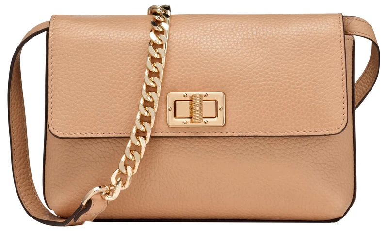 Geox Women's D Liliane A Bag, Skin, Skin, 23 X 15 X 5