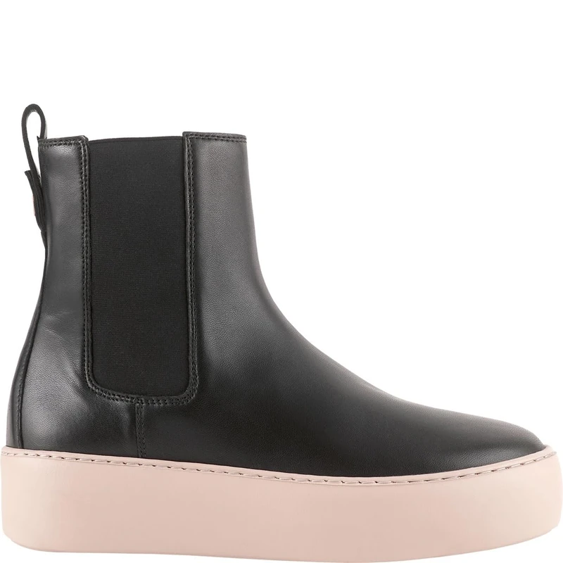 HOGL Women's Connor Sneaker - Black - Size 5.5 UK