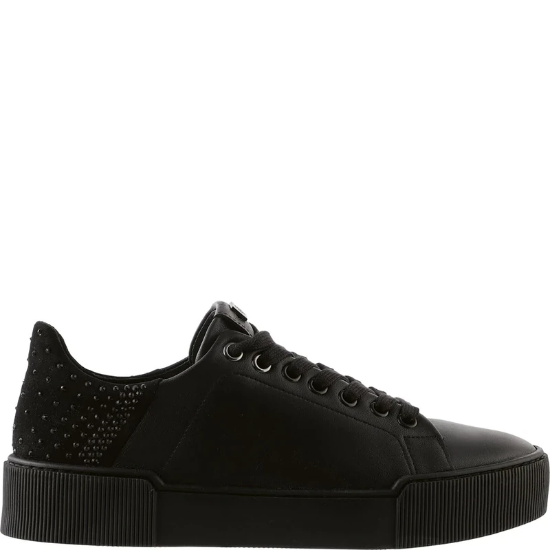 HÖGL Women's Sparks Sneaker, Black, 7.5 UK