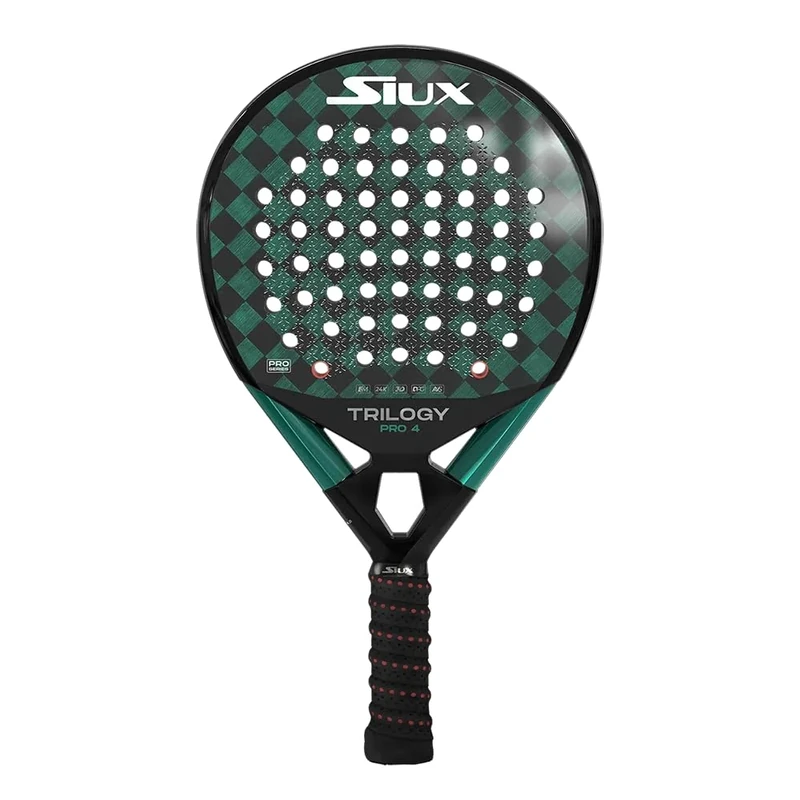 siux siux Trilogy 4 Pro 2024 Racket - Image 1