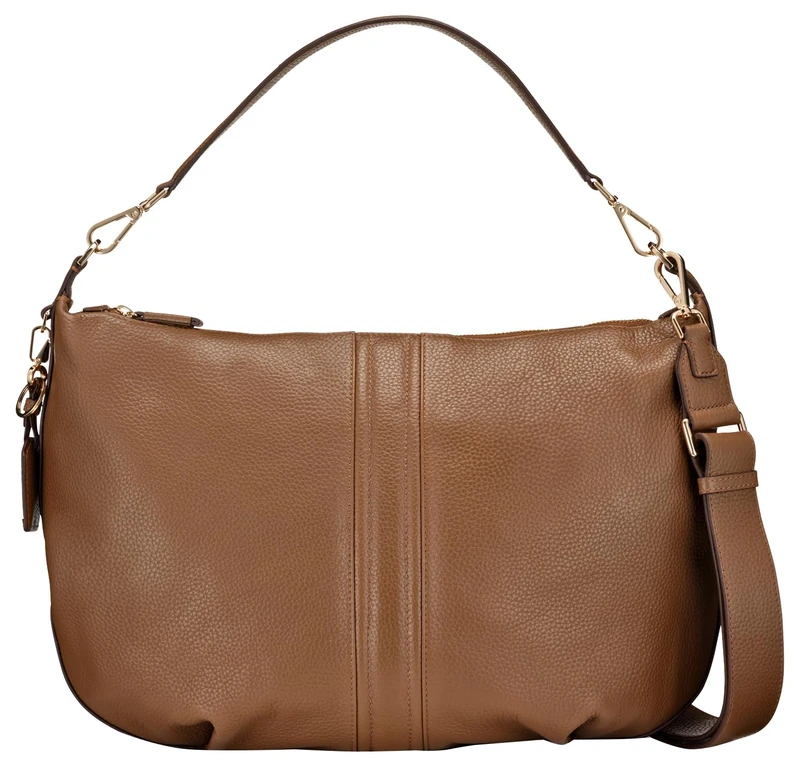 Geox Women's D AURELYI A Bag, MUD, Mud, 44 X 32,5 X 2