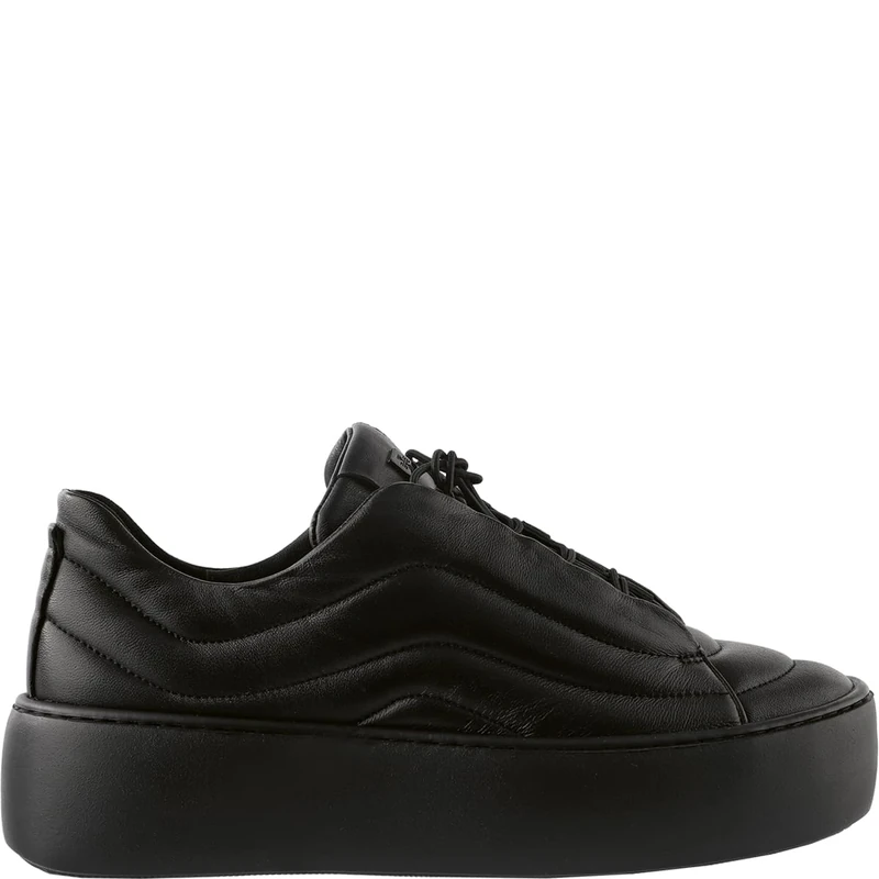 HÖGL Women's PAD Sneaker, Black, 8 UK