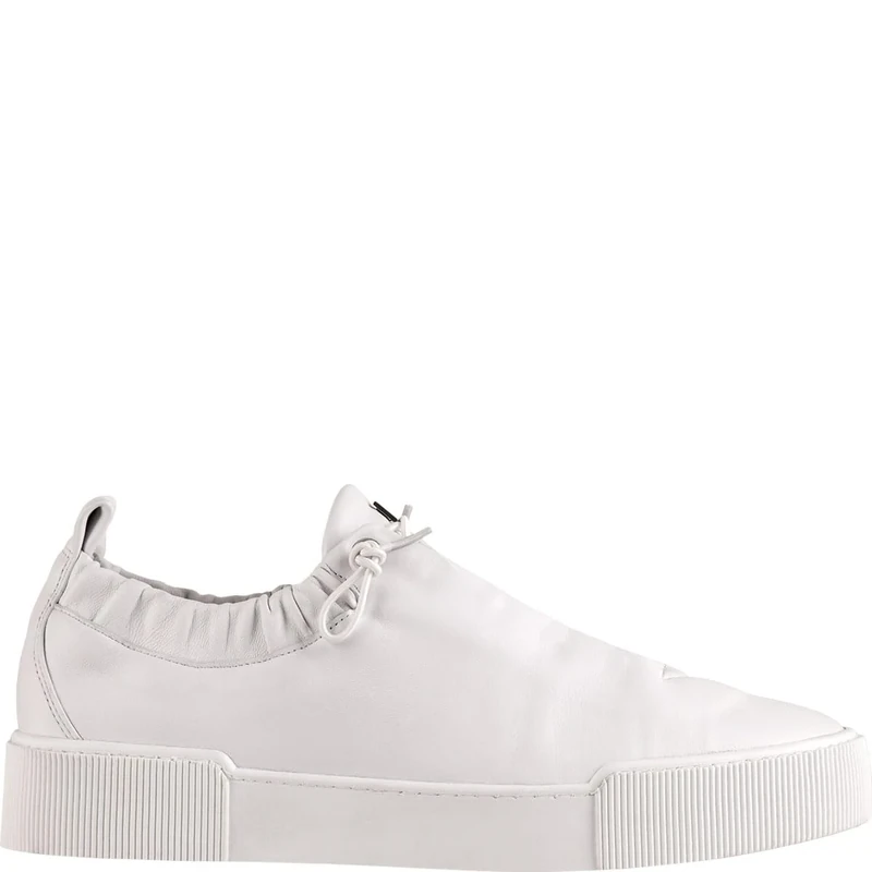 HÖGL Women's Pure Sneaker, White, 8 UK