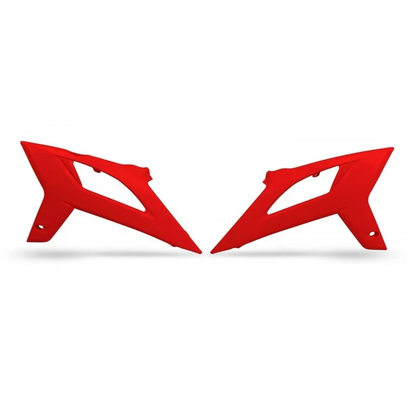 UFO Be02002-063 Side Radiator Shrouds One Size