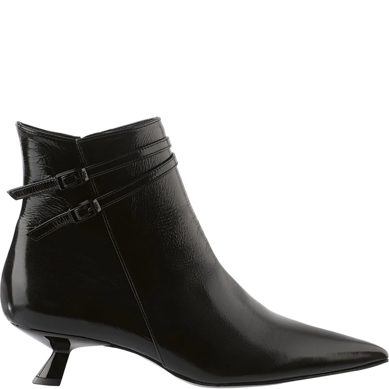 HÖGL Women's Alea Fashion Boot, Black, 4 UK