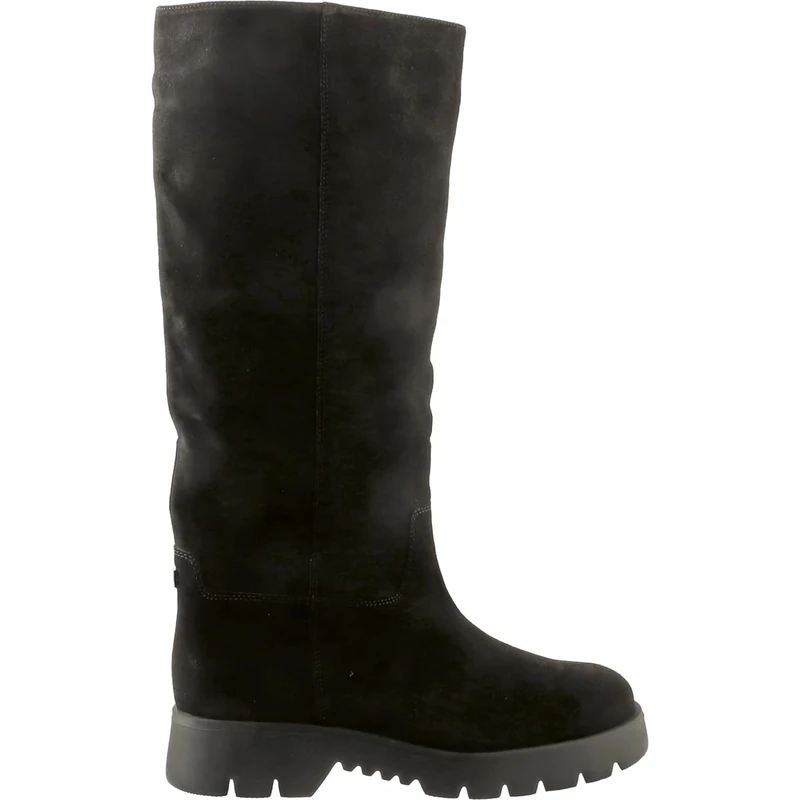 HÖGL Women's Cassidy Fashion Boot, Black, 8 UK