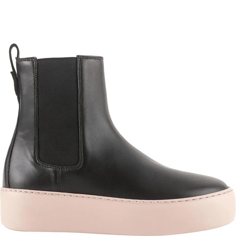 HÖGL Women's Connor Sneaker, Black, 3.5 UK