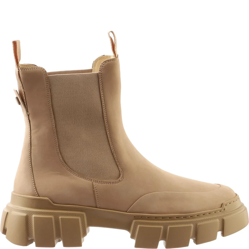 HÖGL Women's Adventure Ankle Boot, Brown, 6 UK