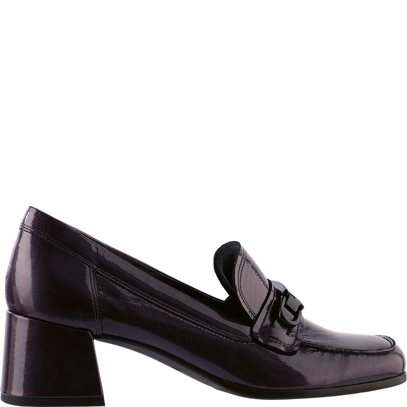 HÖGL Women's Helen Pumps, Purple, 4 UK