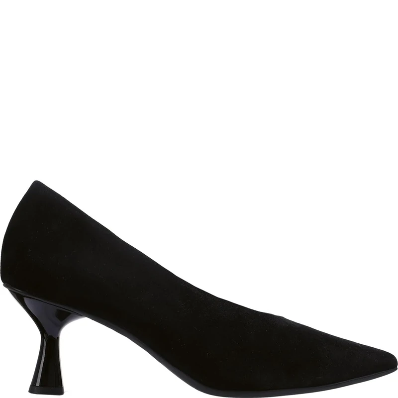 HÖGL Women's MAGHAN Pumps, Black, 4 UK