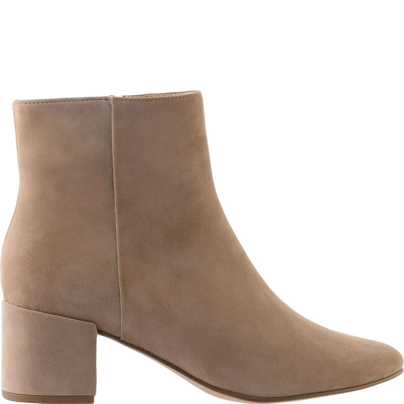 HÖGL Women's Daydream Fashion Boot, Gray, 6.5 UK