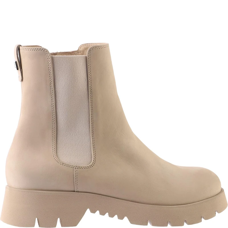 HÖGL Women's Montana Fashion Boot, Ivory, 6.5 UK