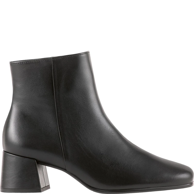 HÖGL Women's Lou Ankle Boot, Black, 7 UK